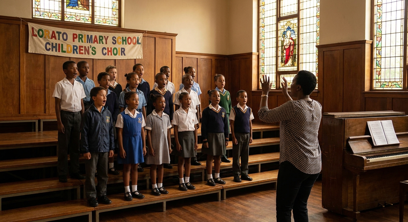 Lorato Children's Choir