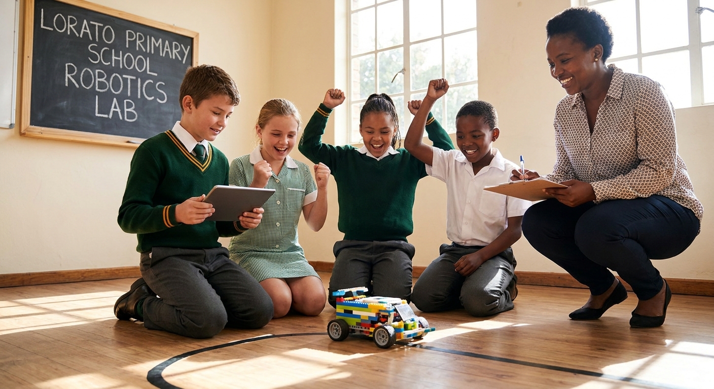 Robotics & Coding Club