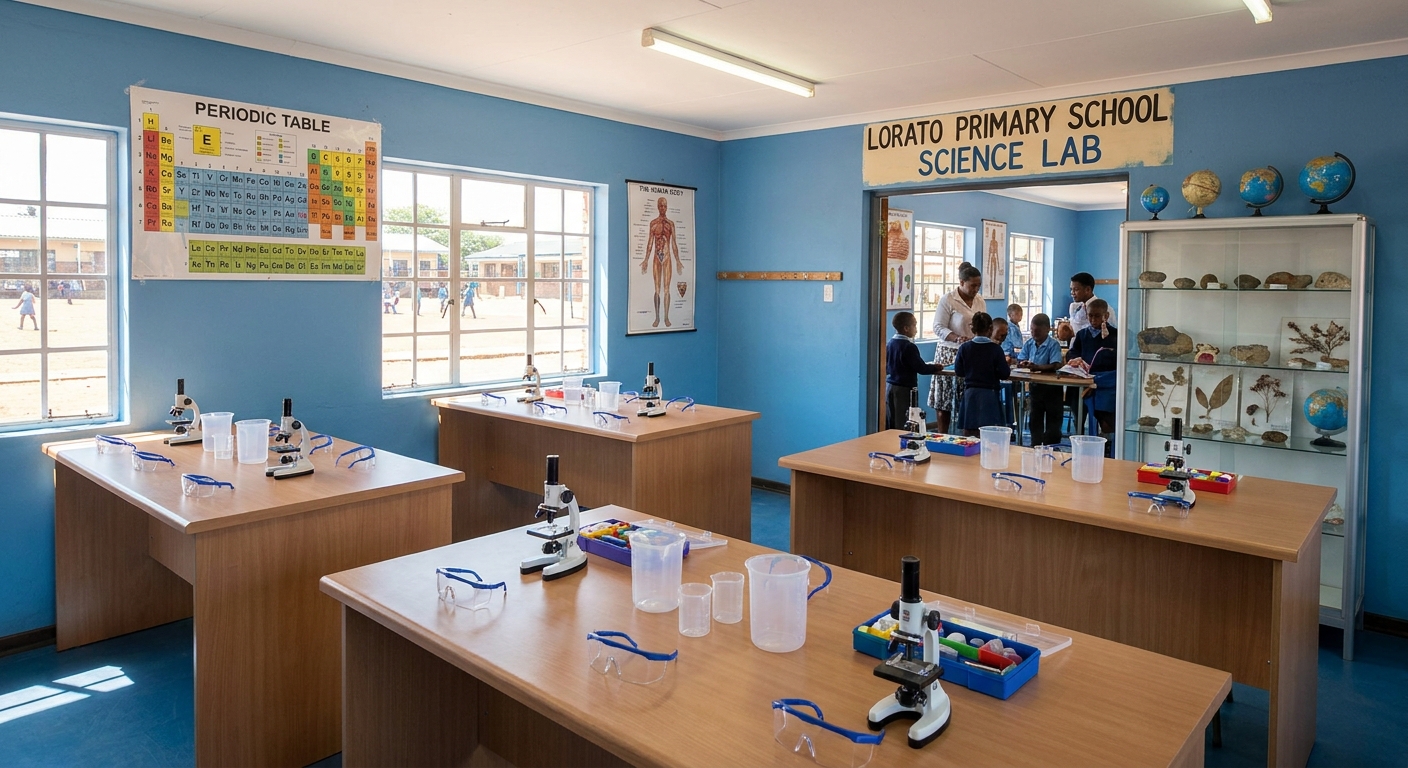 Science laboratory