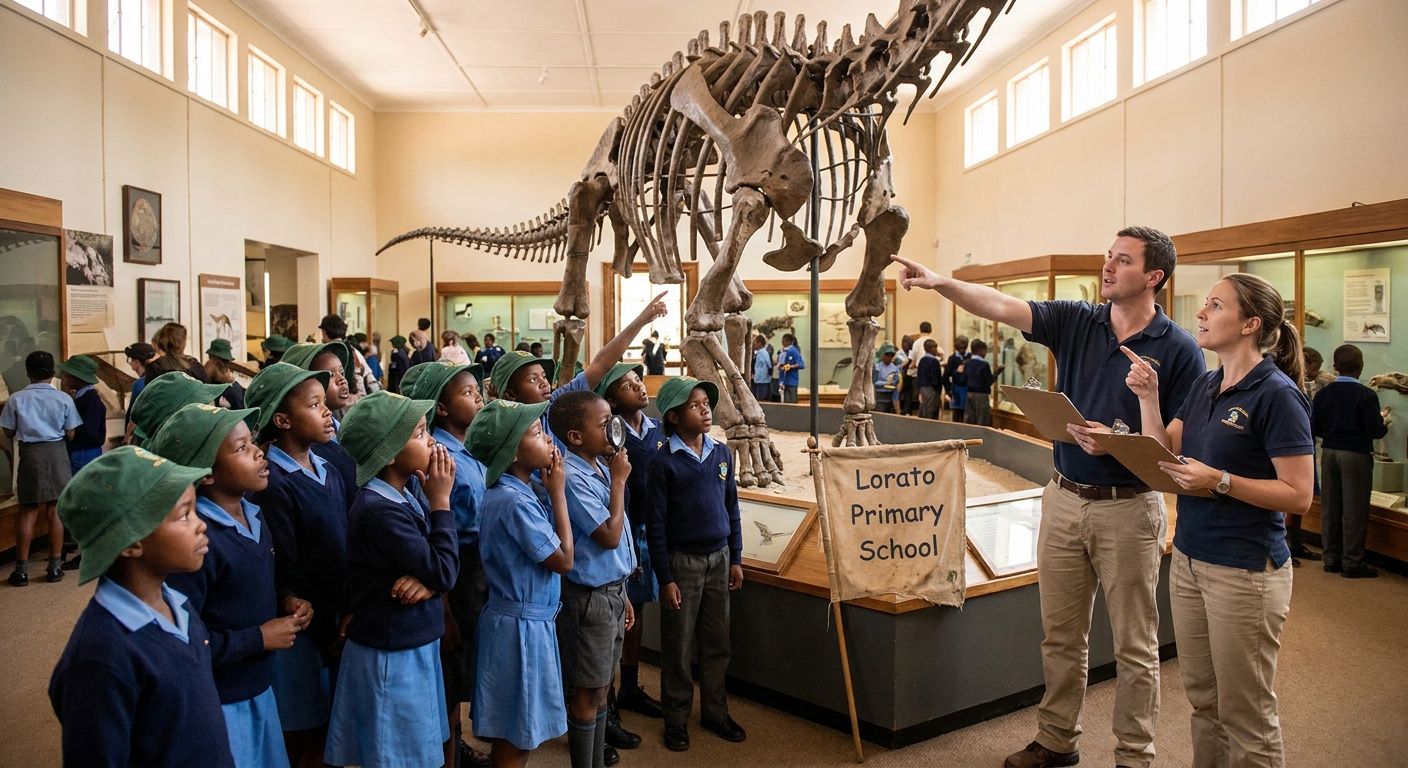 Museum excursion