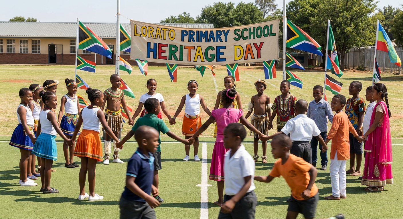 Heritage Day celebration