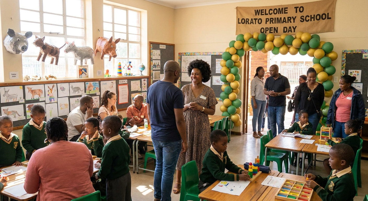 Parent open day