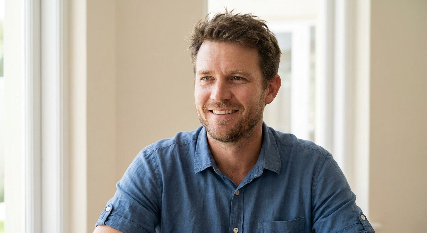 Mr. van der Merwe