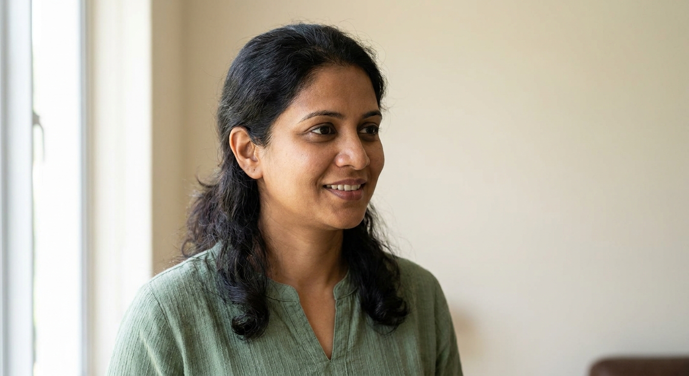 Mrs. Naidoo