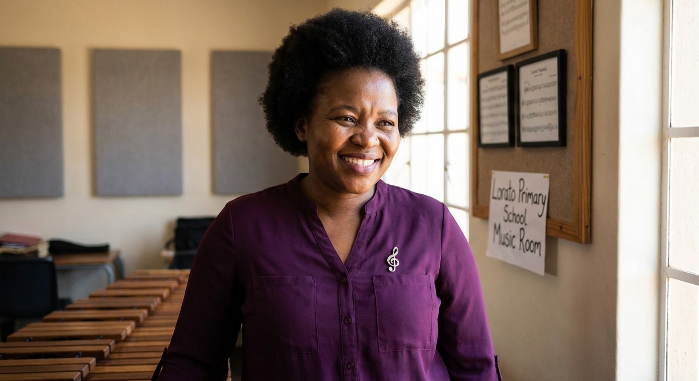 Mrs. Nthabiseng Phiri