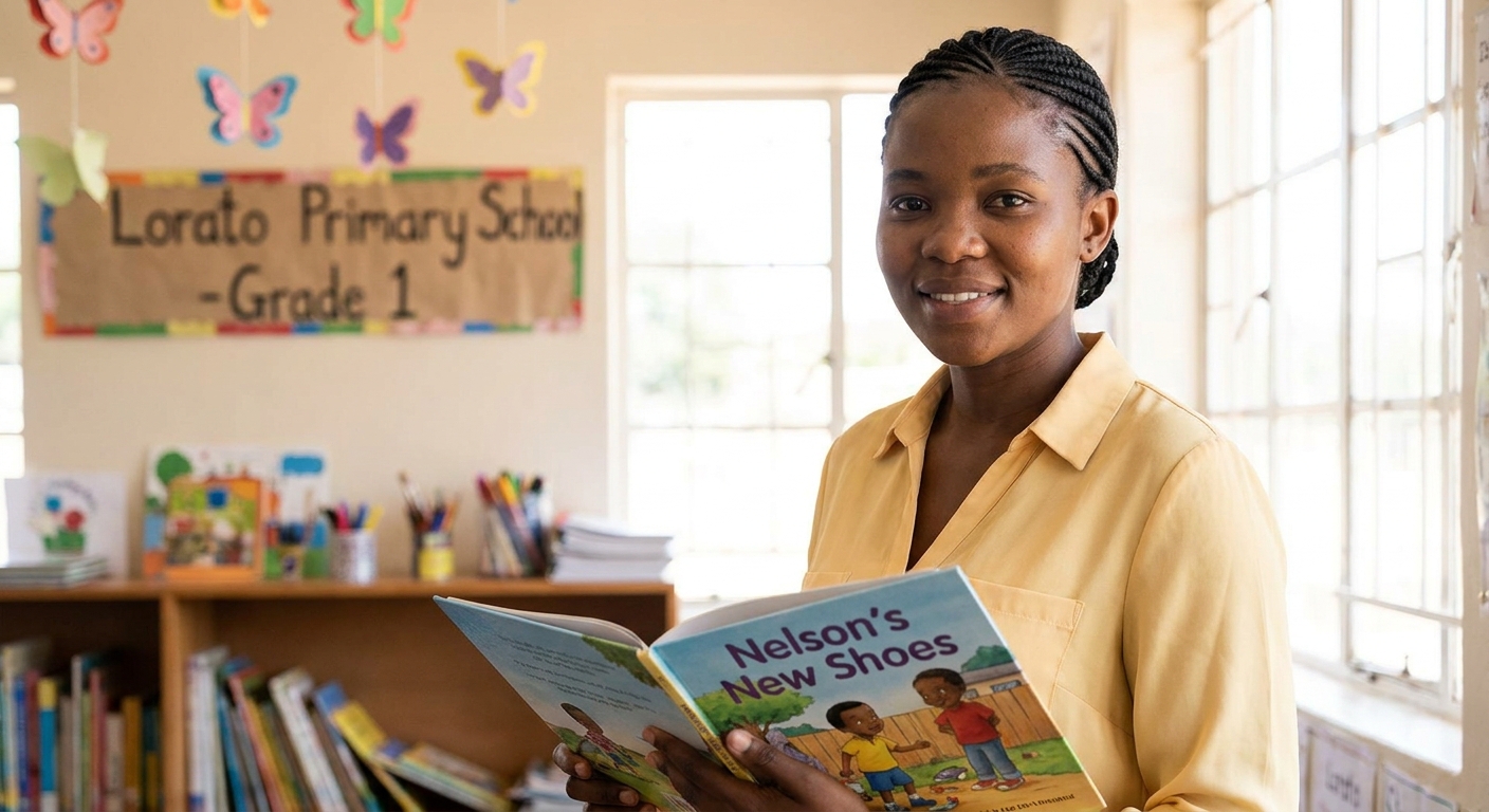 Ms. Naledi Sebopelo