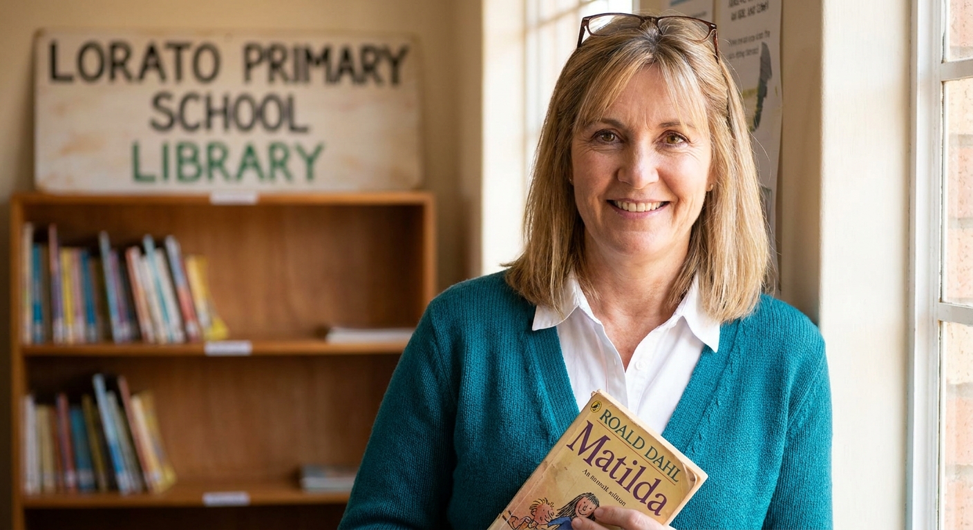 Mrs. Annelie van Zyl